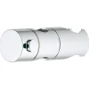 Pommeau De Douche, Flexible Et Barre De Douche|Grohe Support de douchette amovible Vitalio pour barre de douche 22 mm 27723000