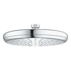 Grohe Tempesta 210 Ensemble douche de tête et bras 286 mm, 1 jet (26412000)