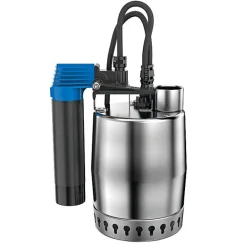 Wc Chimique Et Broyeur|Grundfos UNILIFT KP150-AV-1 pompe de relevage immergée 480 W en acier inoxydable