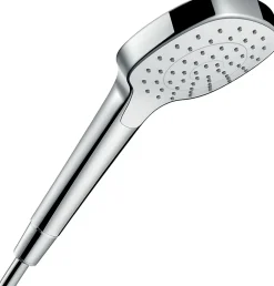 Hansgrohe Croma Select E - Pommeau de Douche 1 jet EcoSmart 9l/min110 (26815400)