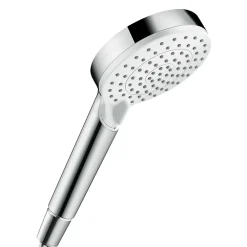Colonne De Douche Thermostatique|Hansgrohe Crometta E 240 1 jet EcoSmart Colonne de douche Showerpipe (HG-27281000)