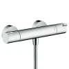 Robinet De Douche|Hansgrohe Ecostat Mitigeur Thermostatique douche 1001 CL (13211000)