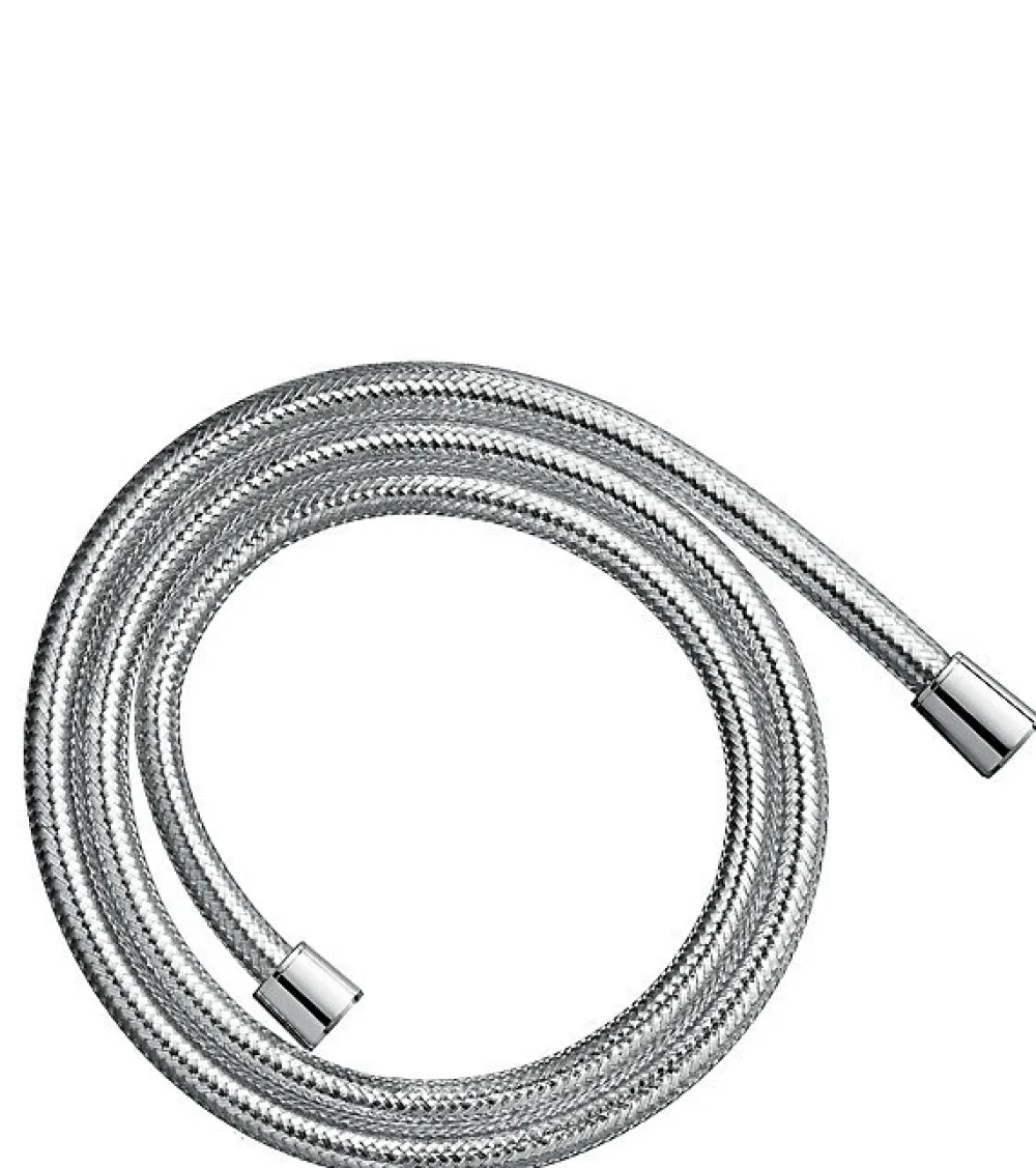 Colonne De Douche Sans Robinetterie|Hansgrohe Ecostat Pack Mitigeur Thermostatique + Set de douche Crometta Vario avec porte-savon (13211000-Crometta2)