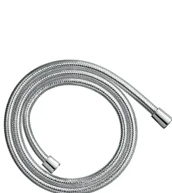 Colonne De Douche Sans Robinetterie|Hansgrohe Ecostat Pack Mitigeur Thermostatique + Set de douche Crometta Vario avec porte-savon (13211000-Crometta2)