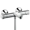 Hansgrohe Ecostat Universal Mitigeur thermostatique bain/douche, Chrome (13123000)