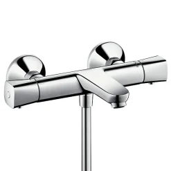 Hansgrohe Ecostat Universal Mitigeur thermostatique bain/douche, Chrome (13123000)