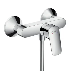 Colonne De Douche Sans Robinetterie|Hansgrohe Logis Pack Mitigeur monocommande + Set de douche Crometta Vario avec porte-savon (71600000-Crometta2)