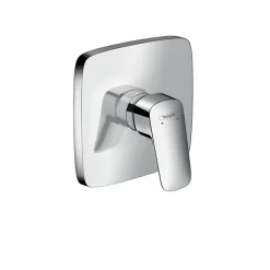 Hansgrohe Logis Set de finition pour mitigeur douche encastré (71605000)