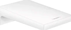 Robinet De Baignoire|Hansgrohe Metropol Bec déverseur, Blanc mat (32543700)