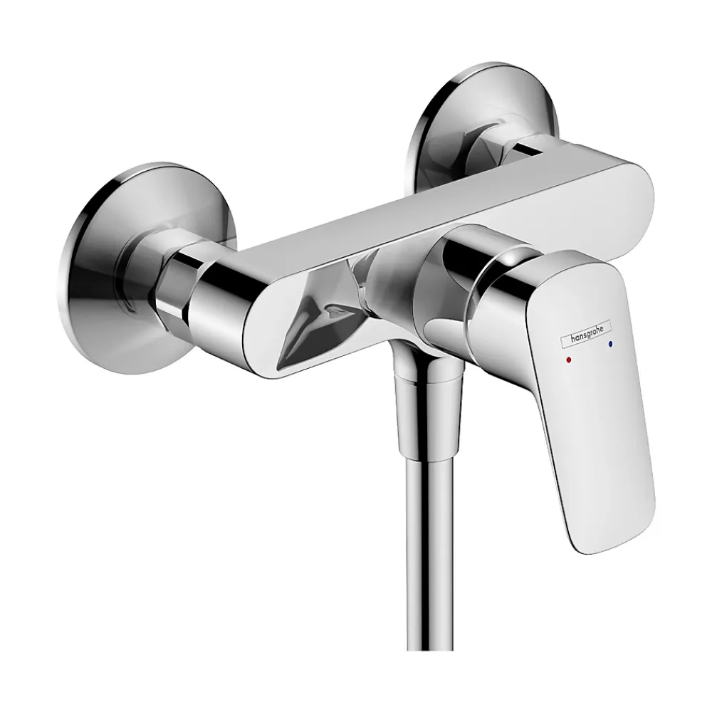 Hansgrohe Mitigeur de douche chromé Logis 71600000