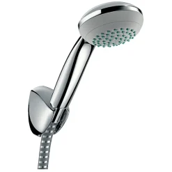 Hansgrohe Porter Ensemble support mural et douchette avec flexible de douche 125 cm (27576000)