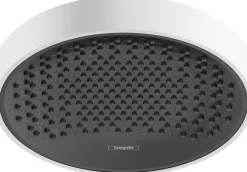 Hansgrohe Rainfinity Douche de tête 250 1 jet, Blanc mat (26228700)