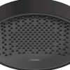 Hansgrohe Rainfinity Douche de tête 250 1 jet, Noir mat (26228670)