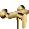 Robinet De Douche|Hansgrohe Talis E Mitigeur douche, Aspect Doré poli (71760990)