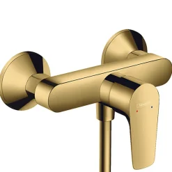 Robinet De Douche|Hansgrohe Talis E Mitigeur douche, Aspect Doré poli (71760990)