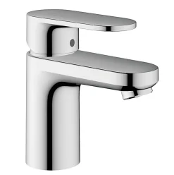 Robinet Lavabo Et Vasque|Hansgrohe Vernis Blend Mitigeur de lavabo 70 CoolStart avec tirette et vidage synthétique