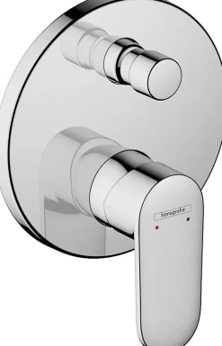 Colonne De Douche Encastrable|Hansgrohe Vernis Blend Pulsify Set de douche tout en 1 avec Douche de tête 205 XXL + Douchette 3 jets Performance