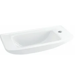 Ideal Standard EUROVIT LAVE-MAINS 125 X 500 X 235 MM, BLANC (R421901)