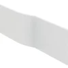 Tablier Et Habillage De Baignoire|Ideal Standard Tablier baignoire frontal 1700 mm asymétrique Connect Air blanc