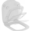 Ideal Standard Tesi Abattant ultra-fin frein de chute (T352701)