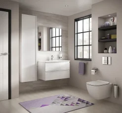 Wc Suspendu|Ideal Standard WC suspendu Tesi Aquablade avec abattant
