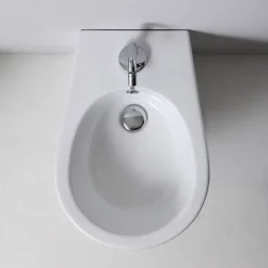 Bidet|Kiamami Valentina Installation De Bidet Au Sol Modèle Affleurant Au Mur Soave