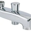 Accessoire De Robinet|Noyon et Thiebault Inverseur bain/douche Mâle 15 x 21 (1/2") Femelle 15 x 21 (1/2")