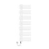 ECD Germany Iron EM Electric Design Radiateur de salle de bain 900W