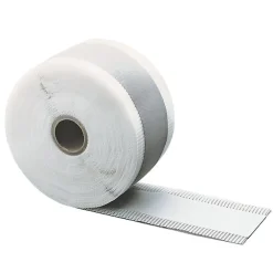 Jackon Bande d'étanchéité avec caoutchoutage au centre, 10 mètres, adapté aux zones humides (4501715)