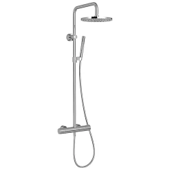 Jacob Delafon - Colonne douche thermostatique Toobi douchette 1 jet chrome