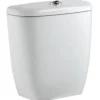 Wc À Poser|Jacob Delafon - Réservoir Brive avec alimentation latérale 3/6L