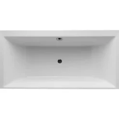 Baignoire Droite|Jacob Delafon Baignoire droite 170 X 70 Evok acrylique
