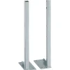 Geberit Jeu de pieds autoportants pour bâti-supports DUOFIX - - 111.849.00.2