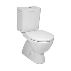 Wc À Poser|Naturel Jika (Groupe Roca) LYRA PLUS - Pack WC à poser (H8263870002413)