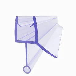 Paroi De Douche|Sirhona Joint de porte de douche 1000mm pour paroi en verre de 6mm ou 7mm