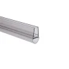 Porte De Douche|Paroi De Douche|Schulte Joint d'étanchéité bas ou vertical pour portes et parois de douche, 200 cm