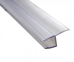 Aurlane Joint d'étanchéité en 4 l.200 cm pour paroi de douche 5 mm,