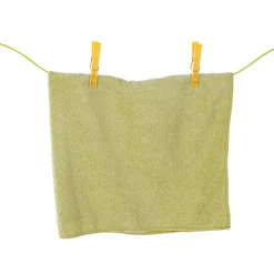 Kadax Corde à Linge Corde à Linge 20 mètres Forte avec Insert Corde de Balcon