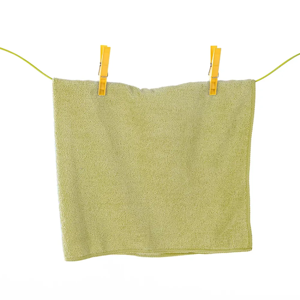 Kadax Corde à Linge Corde à Linge 20 mètres Forte avec Insert Corde de Balcon