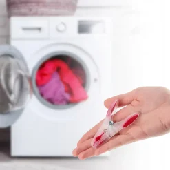 Kadax Pinces à vêtements pour linge 12 pièces