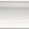 Baignoire Droite|Kaldewei Saniform Plus 170 x 75 cm Baignoire droite 123 L en acier émaillé, sans pieds, blanc alpin (112600010001)