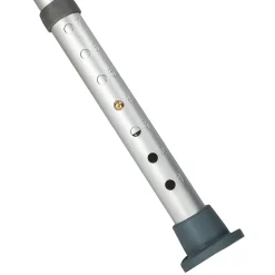 Kibath Pack de 2 sièges avec dossier carré, finition BLANC mat, en ABS