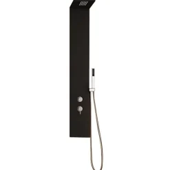 Kinedo Colonne douche Aquastyle noir mat