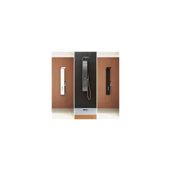 Kinedo Colonne douche Aquastyle noir mat