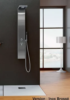 Kinedo Colonne douche Aquastyle noir mat