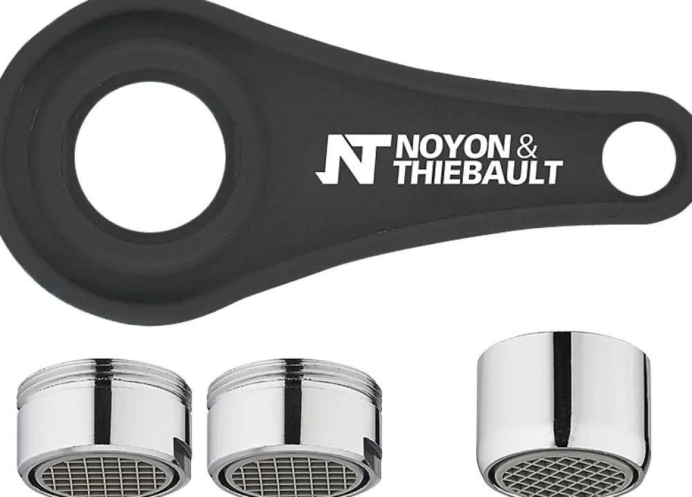 Noyon et Thiebault Kit 3 aérateurs éco F22 M24 x 10