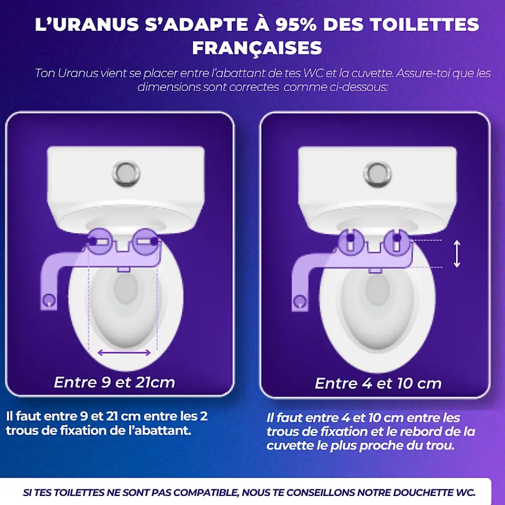 Wc Japonais|Magnifiak Kit Complet Toilette WC Japonaise Autonettoyante Robinet 3 Voies Inclu (Brevet Déposé) - Bidet Japonais Jet réglable
