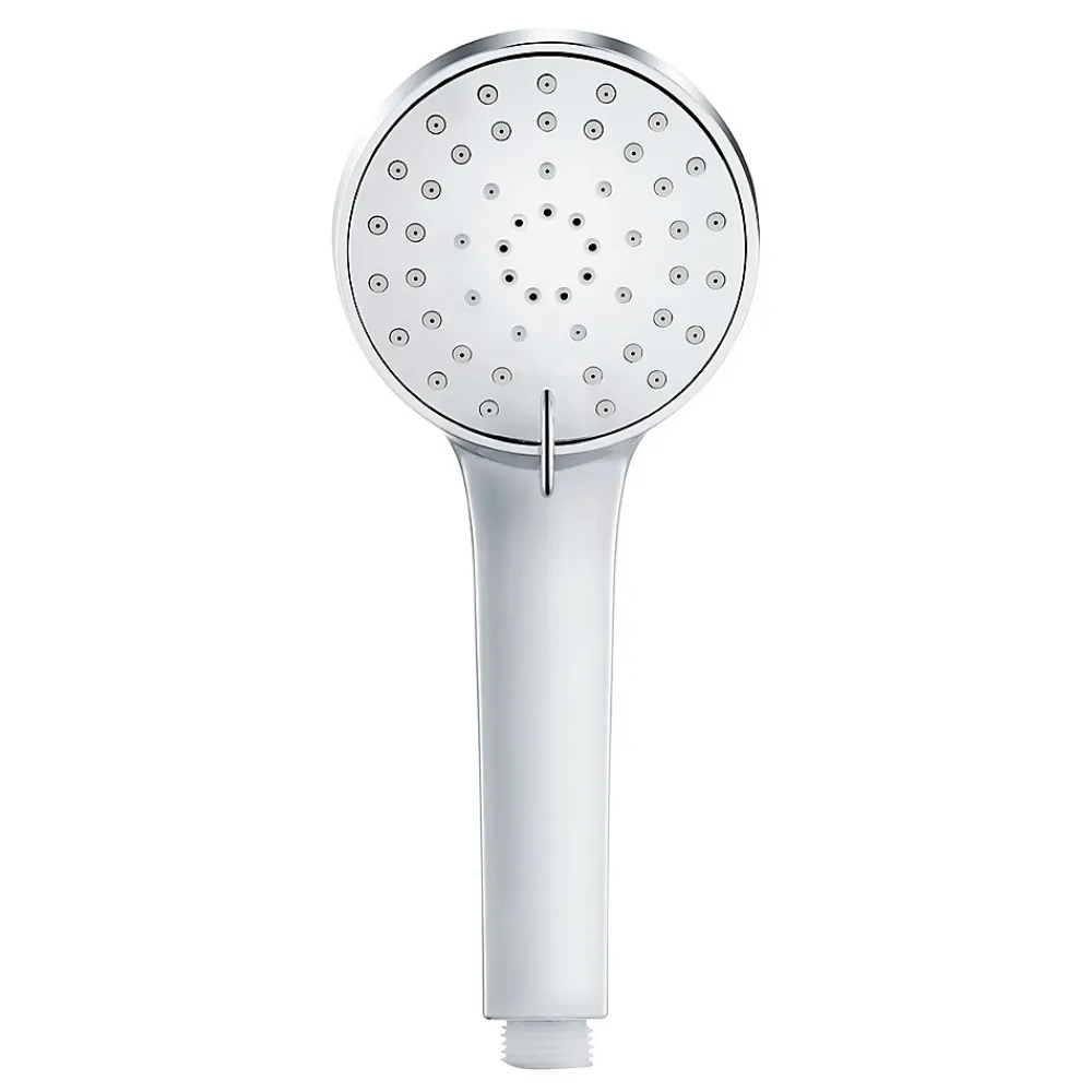 Colonne De Douche Sans Robinetterie|Bain-Bain Kit de douche Chrome ARIA -