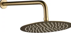 Rea Kit De Douche Encastré Lungo Grip Brush Gold + Box