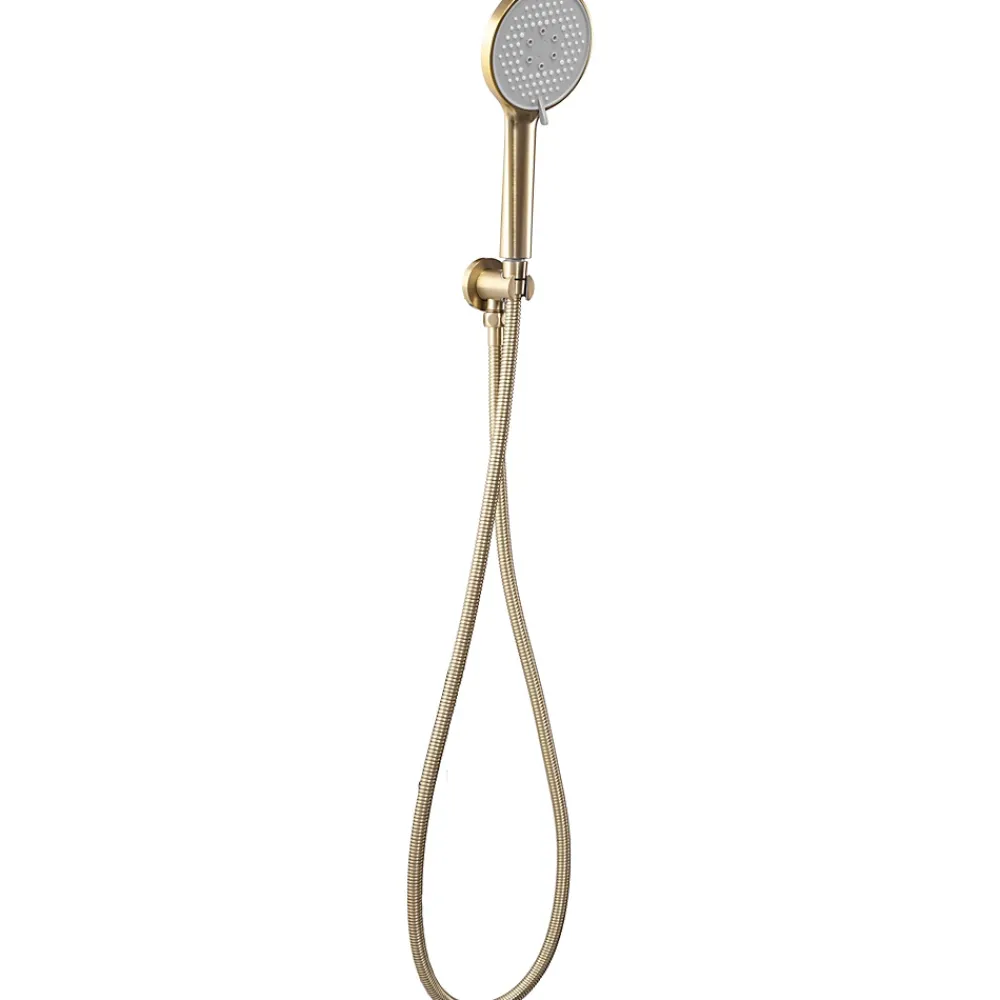 Rea Kit De Douche Encastré Verso Brush Gold + Box